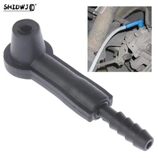 자동차 브레이크 유체 교체 도구 펌프 오일 블리더 공기 장비 펌프 블리드 교체 어댑터 호스 키트, as pic, 1개