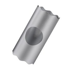 작은 동물 마우스 튜브 햄스터 토끼를 위한 냉각 터널 튜브 트렁크 냉각 장난감 운동 케이지 터널, X number, 1개