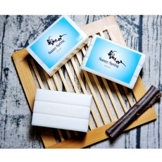 南王日春洗衣去污皂 贈送皂袋, 1個
