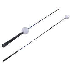 高爾夫EVA球練習棒, 1支, 藍色