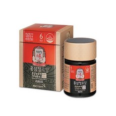 [정관장] 홍삼정로얄 100g x 1병 (쇼핑백없음), 1개