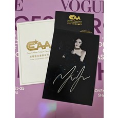 寧藝卓簽名照 附證書 精美相框 禮盒裝 收藏送禮, 2, 樣式