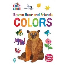 World of Eric Carle : Brown Bear and Friends Colors, Odd Dot