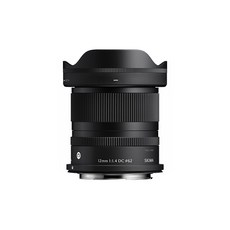 (주)가게 시그마 C 12mm F1.4 DC C025 / 소니 E마운트
