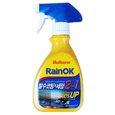 불스원 김서림 스프레이체인 수분 동결 성에제거제, 1개