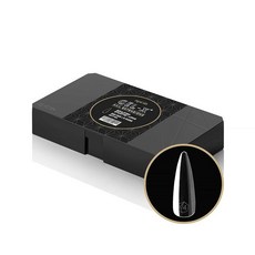 APRES Aprés GelX® 스틸레토 미디엄 팁 박스 | 500피스 GelX 11가지 사이즈 009 프리미엄 품질 189437, 500 Piece Assortment