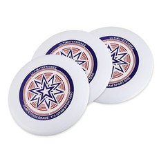 둘픽 플라잉디스크 국제공인규격 얼티미트 175g 원반던지기, 1p