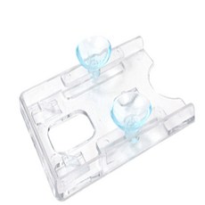 굿리얼 주차케이스 차량번호판, 테이프