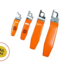 [이이오품] 볼밸브교체 볼밸브핸들 볼밸브니플 볼밸브손잡이 25A 32A 겸용, 1개