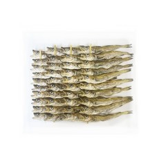 마른대구 줄노가리 100급(특대) 40마리, 1개, 100급 (특대 40미)