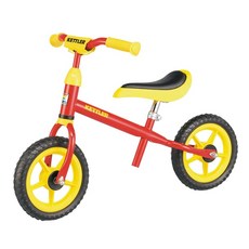 KETTLER Speedy 10 德國經典平衡滑步車 兒童學步車 高碳鋼骨架 TÜV認證 2-5歲適用, 1個, 德國風