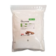 이든 타피오카전분, 1kg, 1개