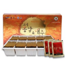 한국고려인삼영농조합 홍삼 대추차, 3g, 1개, 28개입