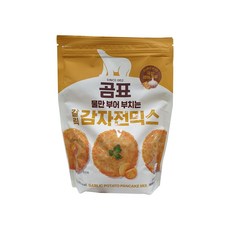 곰표 갈릭 감자전믹스, 1개, 1kg