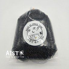 미니어항 전용 수초 소일 1kg(벌크포장) 분진없는 구슬형 수초 전용 소일, 1kg, 1개