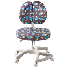 GXG 兒童成長椅 TW-3199 SGX, 星星黑, 1個