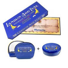 스웨덴에그팩 오리지널 50gX6개+케이스+이중파우치, 6개, 50개입