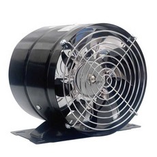 환기팬 주방 베란다 휴대 후드 냄새 휀 업소용 설치 배기, 1개