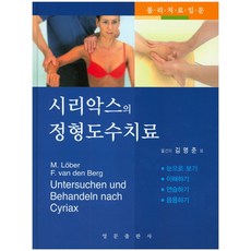시리악스의 정형도수치료, 영문출판사, Matthias Lober