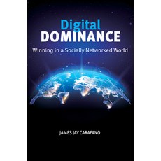 (外文書)Digital Dominance: Winning in a Socially Networked World Paperback, Texas A&M University Press, English