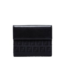 펜디 중고 1990-2000's 주키노 FF 지갑