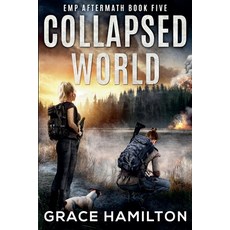 (英文圖書)Collapsed World 平裝版, Relay Publishing, English
