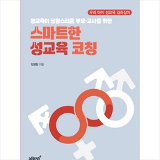 성교육이 당황스러운 부모·교사를 위한 스마트한 성교육 코칭 + 미니수첩 증정, 지식과감성