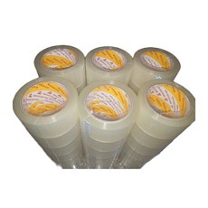 環美牌 膠帶 48mm x 80y, 48mm×80y, 2個