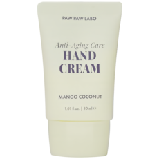 포포라보 안티-에이징 케어 핸드 크림 망고 코코넛향 30ml, 1개