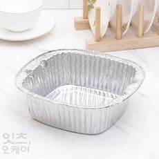 Itsok 은박 라면용기 10개입 일회용은박