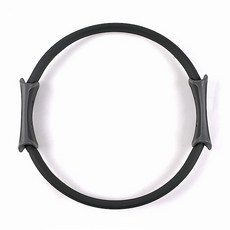 에코 필라테스링, 2개, 블랙