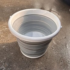 실리콘 마스터 바스켓 접이식 30L 세차 욕실 다름 17716ea 1(ea)
