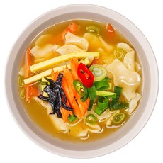 멸치육수로 우려낸 3mm면 수제비 손수제비+멸치육수 6인분, 1세트, 1kg