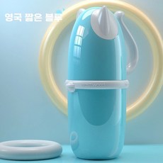 양치컵 3개 세트 여행용 고양이 손잡이 칫솔통 칫솔케이스 준비물 신학기, 1