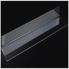 [퍼스트픽] L형 칸막이 28x6cm 1P 자석형 냉장고정리트레이