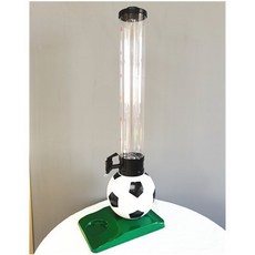 足球杯世界盃酒炮3L酒塔大排檔扎啤酒桶機酒具酒吧分酒器3L足球杯, 1個