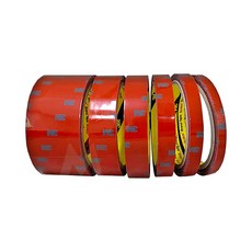 3M 아크릴 폼 양면 테이프 5mm X11M, 1개