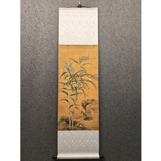 宋式美學掛畫 蔣廷錫四瑞慶登圖, 參考詳情頁