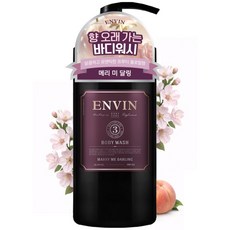 향수 바디워시 여성 1위 추천 향기좋은 바디워시 향좋은 고보습 바디클렌져 앙방 바디워시 메리미달링향, 500ml, 1개