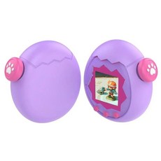 다마고치 실리콘 케이스 소프트게임 콘솔 보호커버, CN, H