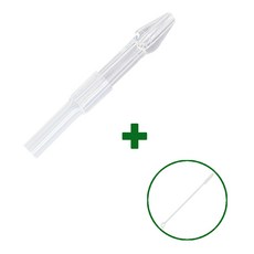 소아21 유니트 석션팁 노시부 호환, PVC2호(소), 1개