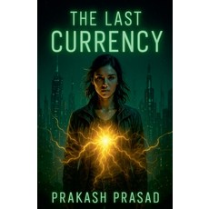 (영문도서)The Last Currency: A Tech-Noir Sci-Fi Thriller Paperback, Prakash Prasad, English, 9798230567387