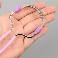 자멋뜰 2단면도기 잔털정리