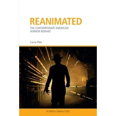 (英文圖書)Reanimated: The Contemporary American Horror Remake 精裝版, Edinburgh University Press, English, Hardcover