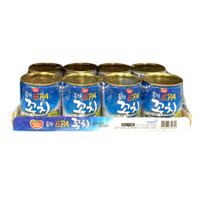 코스트코 동원 자연산꽁치 x8, 1개, 280g