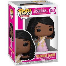 FUNKO POP Movies-芭比- President Barbie