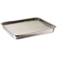 United Scientific DPS004 스테인리스 스틸 분해 트레이 40.6cm 길이 x 32.4cm 너비 5cm 깊이