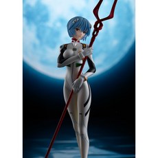 WAVE 新世紀福音戰士 綾波零 駕駛服 1/7 比例模型, 1個