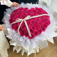 KiKi 新品花束 永生花 仿真香皂花 佛洛伊德抱抱桶 實用玫瑰花束 閨蜜七夕生日禮物, 【月光星河】抱抱桶-21朵佛洛伊德玫瑰+