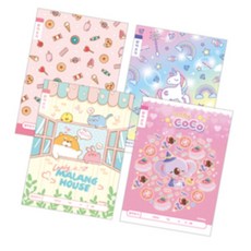 디피 초등1-2받아쓰기 넓은칸 초1받아쓰기, 랜덤1개